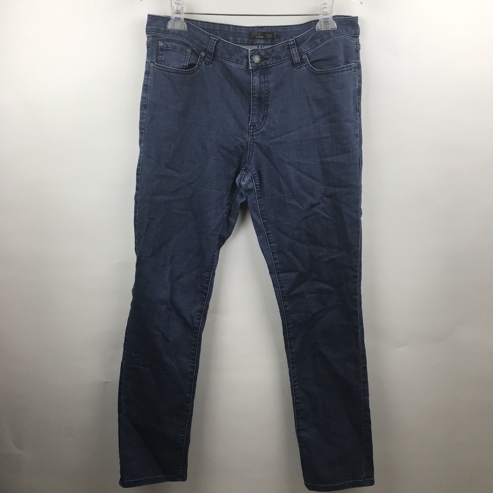 Prana Women's Size 12/31 Blue Jeans